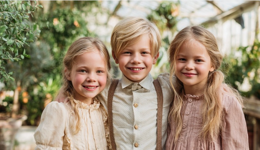 How Zara Kids Dropped the Coolest Capsule