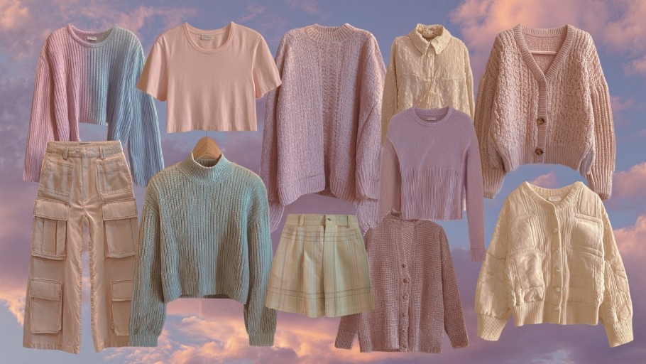 Brandy Melville new arrivals 2025