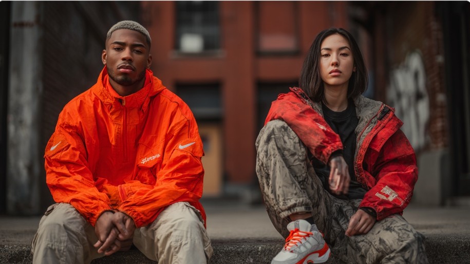 Nike x Supreme collab 2025