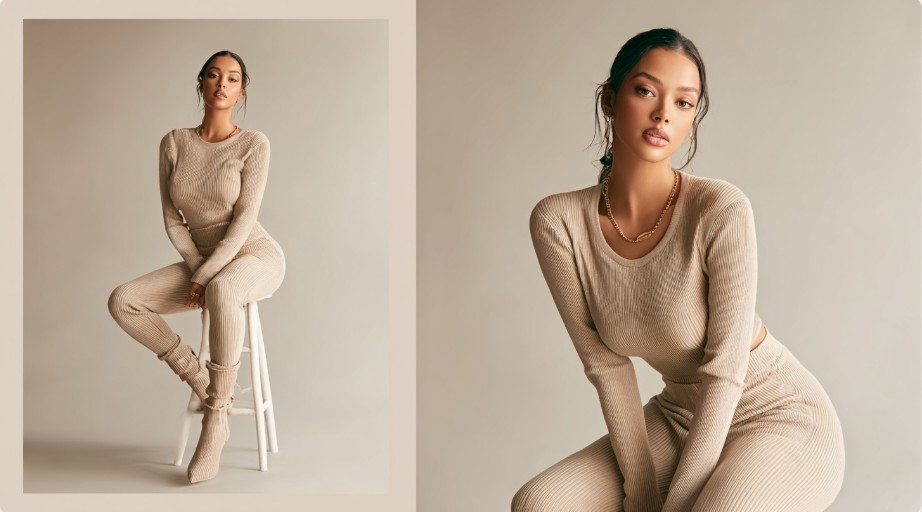 SKIMS brand story 2025