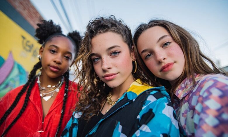 Teen Fashion Blogger