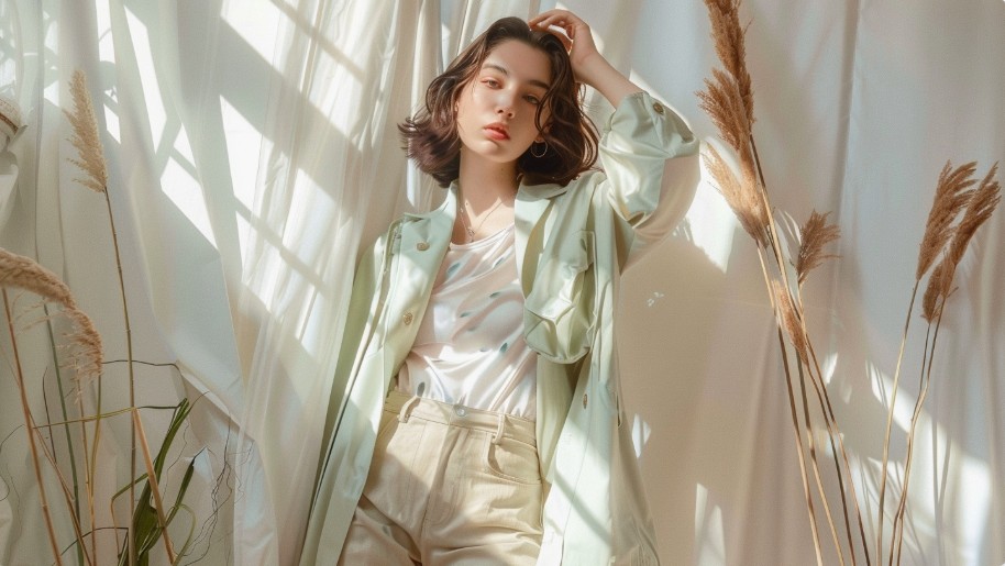 Teen Fashion Blogger