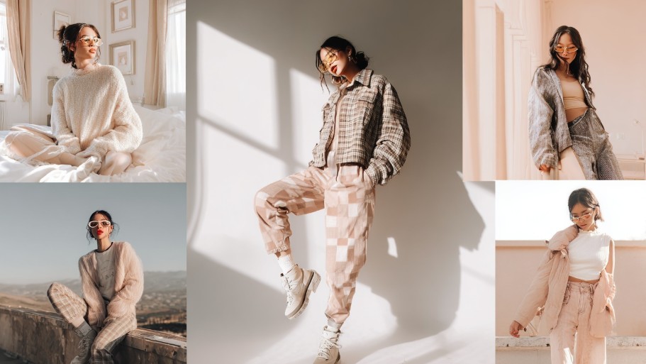 Teen Fashion Blogger