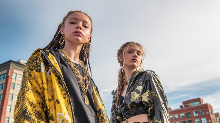 Teen Fashion Blogger