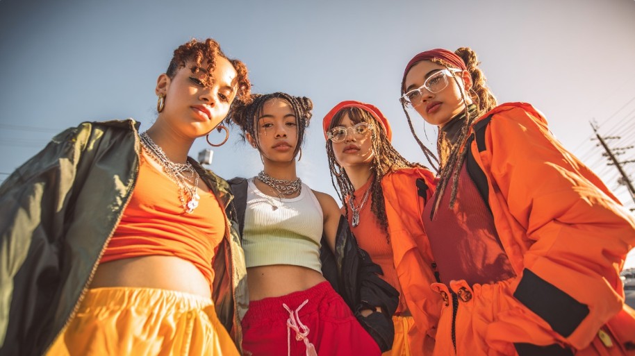 Teen Fashion Blogger