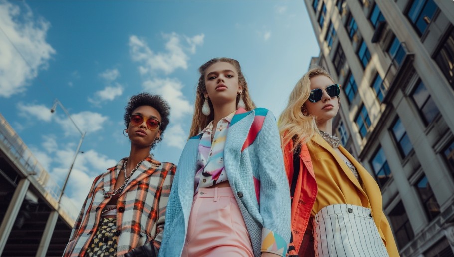 Teen Fashion Blogger