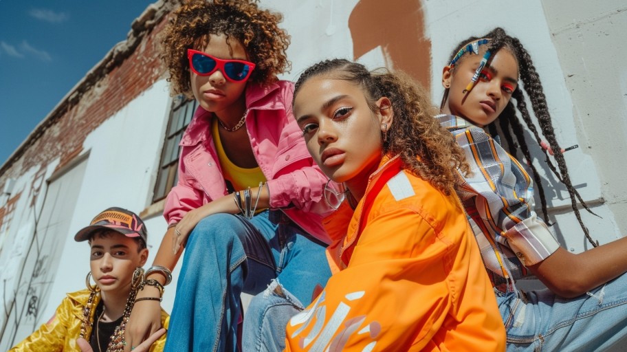 Teen Fashion Blogger