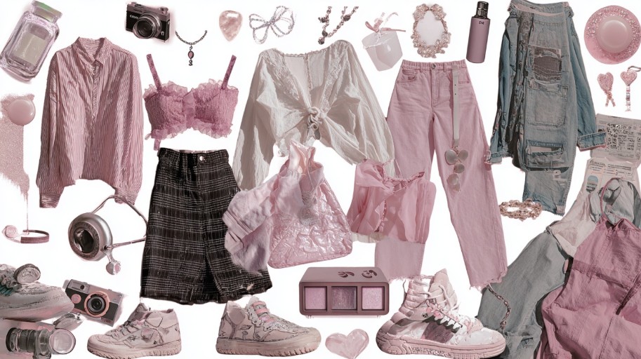 TikTok Fashion Trends 2025