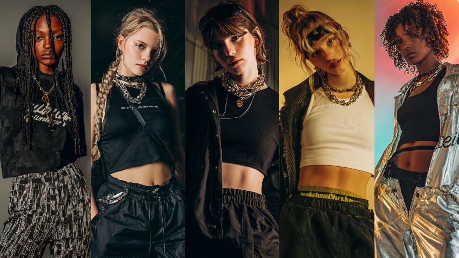 TikTok Fashion Trends 2025