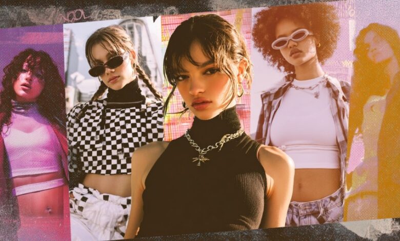 TikTok Fashion Trends 2025