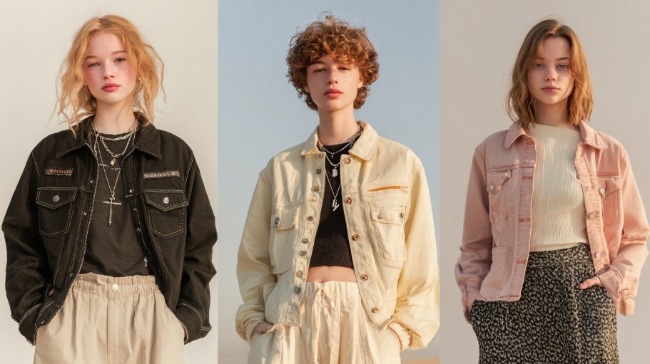 TikTok famous indie fashion brands 2025