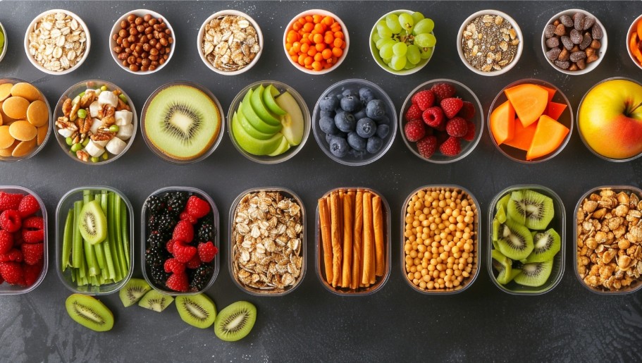 Lunch add-ons that complete healthy school lunches