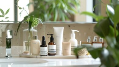 teen skincare routine