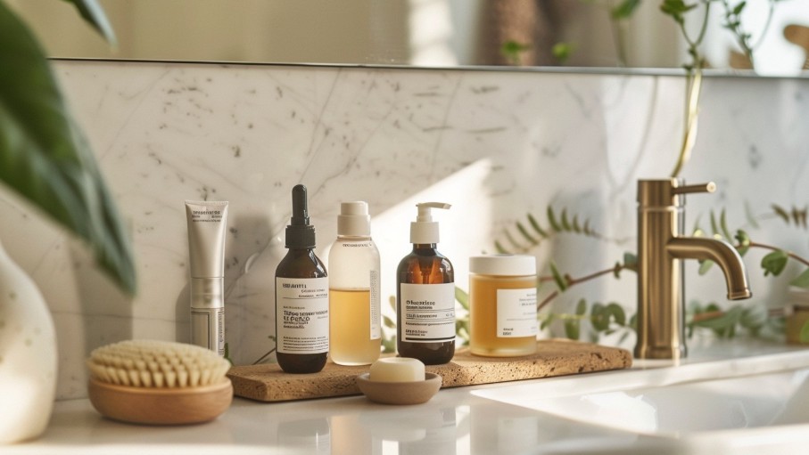 teen skincare routine