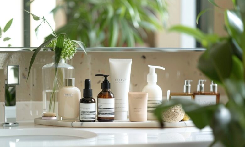 teen skincare routine