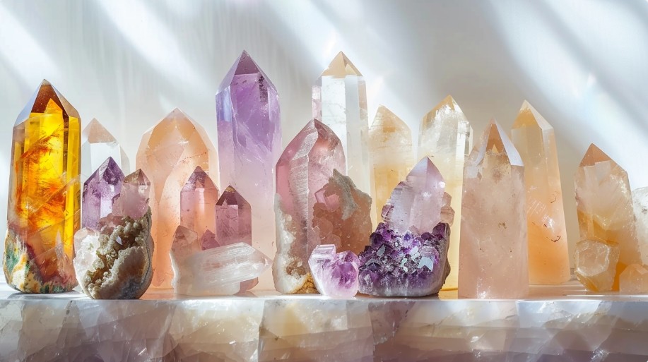there’s no denying crystals have a huge aesthetic and emotional appeal for Gen Z.