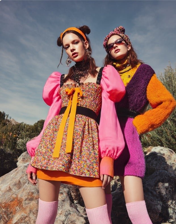 Babydoll top styling ideas for different seasons fashion outfit