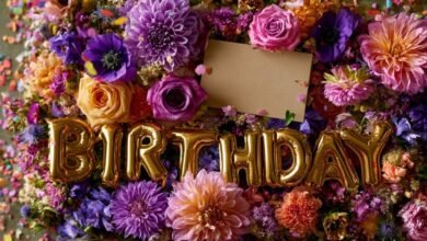 Belated birthday wishes for girlfriend with flowers and thoughtful birthday card ideas