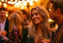 Birthday compliments for girlfriend with beautiful smile and romantic celebration mood