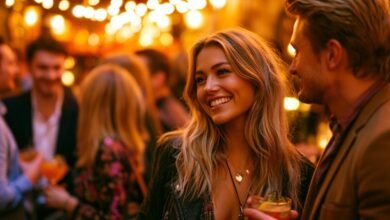 Birthday compliments for girlfriend with beautiful smile and romantic celebration mood