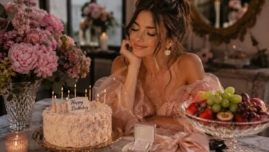 Birthday message for girlfriend to make her cry with deep romantic ideas