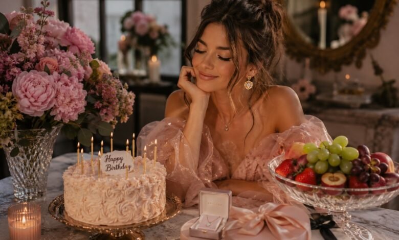 Birthday message for girlfriend to make her cry with deep romantic ideas