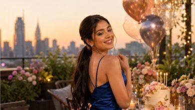 Birthday post for girlfriend with romantic social message ideas