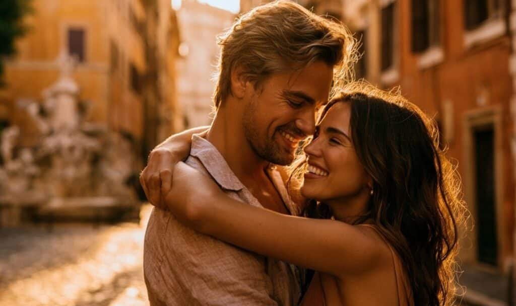 Birthday quotes for girlfriend with romantic golden hour love and heartfelt message ideas