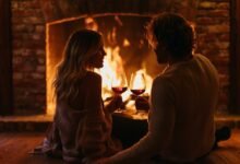 Birthday toast for girlfriend with romantic private celebration and heartfelt words