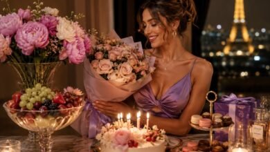 Birthday voice note for girlfriend with romantic message ideas
