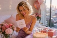 First birthday wishes for girlfriend with sweet romantic message ideas