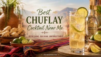 Best Chuflay Cocktail Near Me: Where to Find Bolivia’s Singani Highball 5 Best Chuflay cocktail with Singani, ginger ale, ice, fresh lime, and Bolivian-inspired details