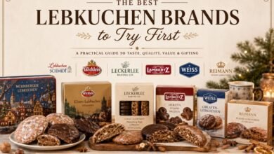Best Lebkuchen brands with glazed, chocolate-covered and nut-rich German gingerbread
