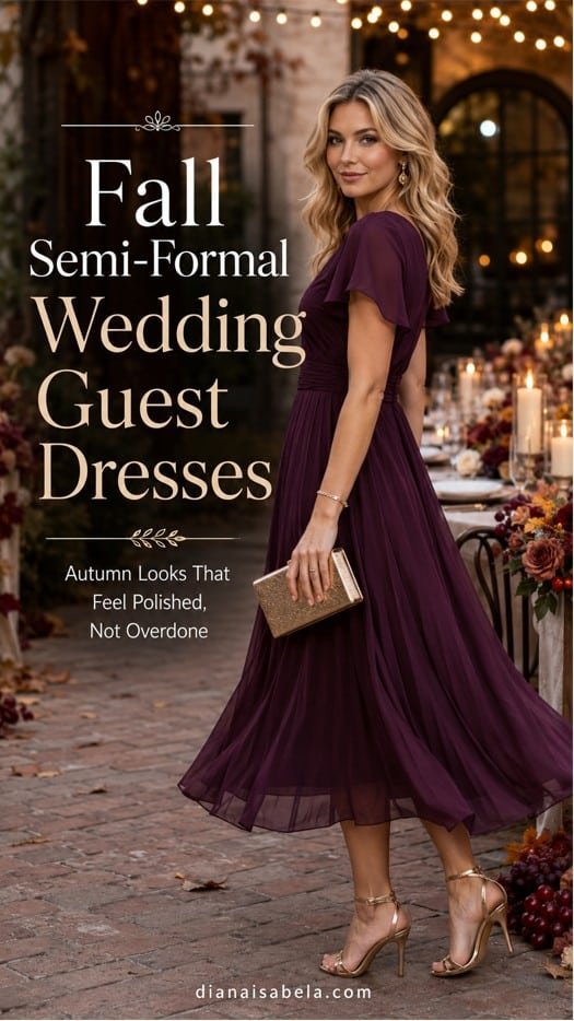 autumn cocktail dresses for weddings 14 Best Fall Cocktail Dresses for Wedding Guests [2024]