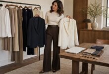 Fashion Brand Building a Permanent Core Collection