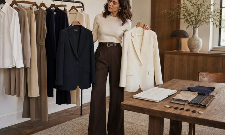 Fashion Brand Building a Permanent Core Collection