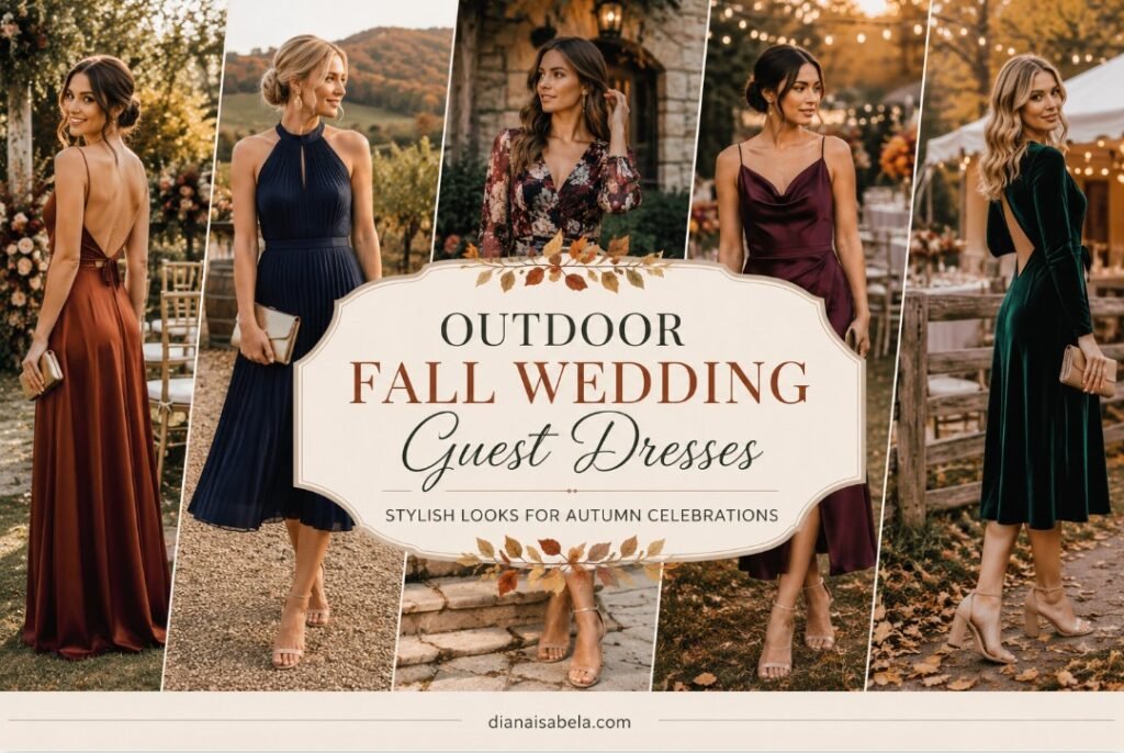 outdoor fall dresses How to Wear a Summer Dress Into Fall