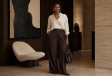 Expensive-Looking Relaxed Outfit with Modern Tailoring
